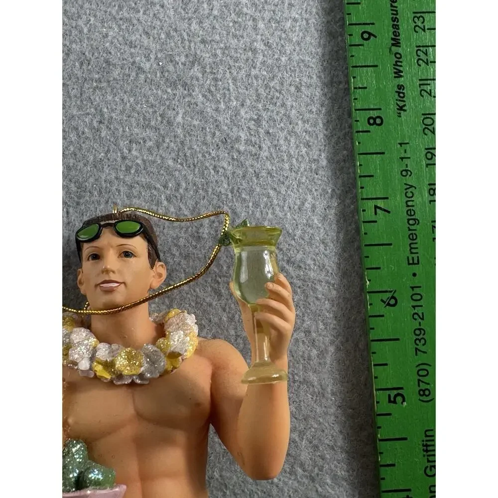 December Diamonds Mojhito Merman 7